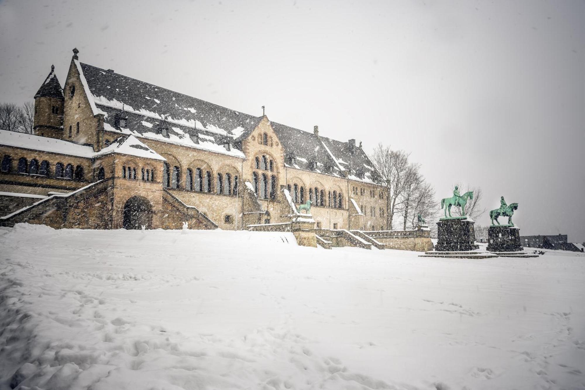 Fewo Seeufer #Grosser Garten#Seenaehe# Von Harztraveler Goslar Bagian luar foto