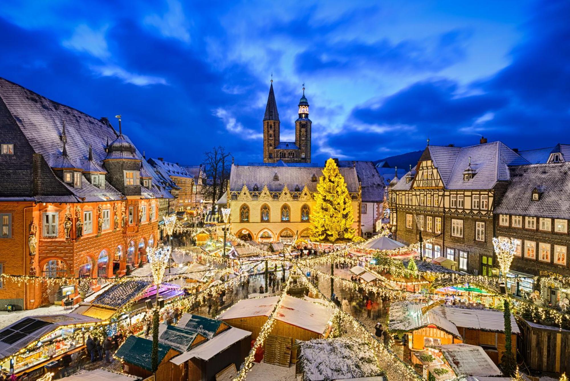 Fewo Seeufer #Grosser Garten#Seenaehe# Von Harztraveler Goslar Bagian luar foto